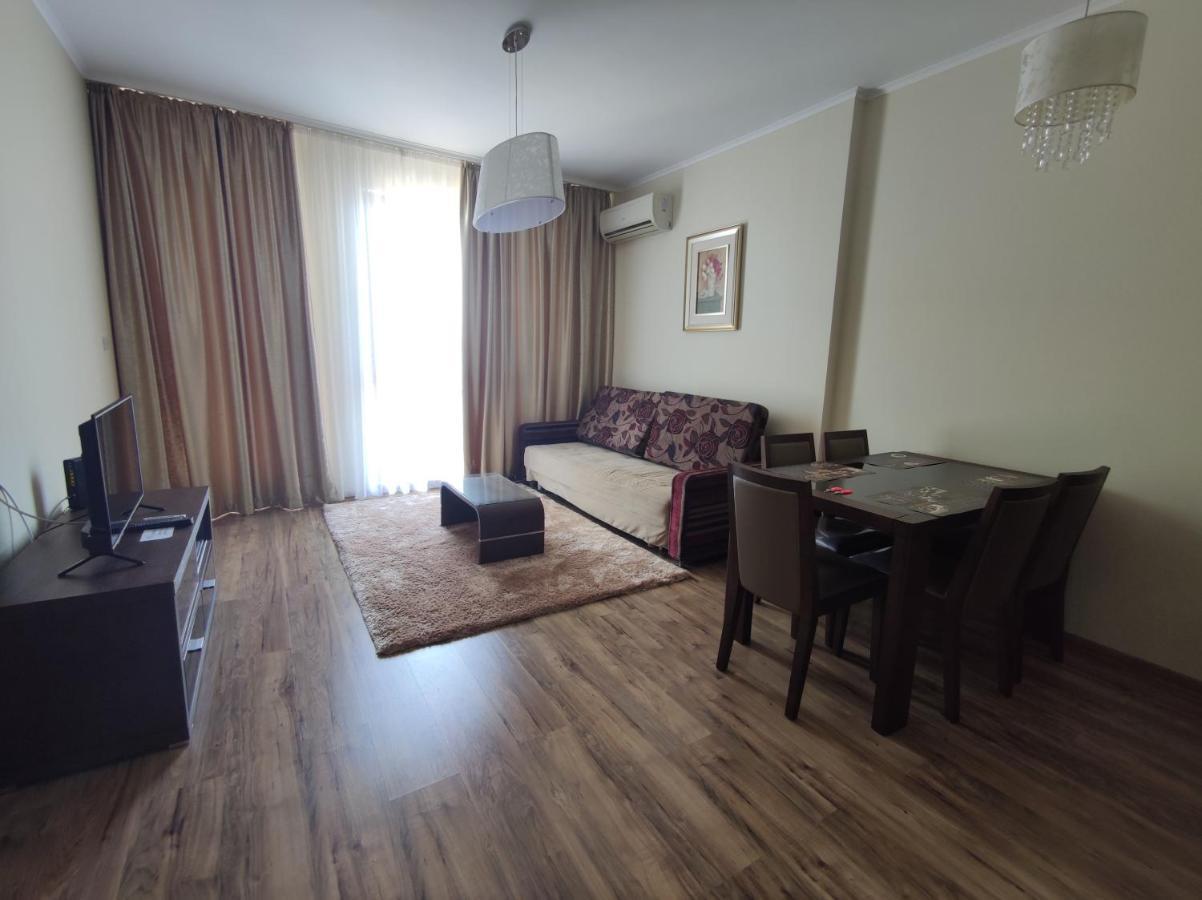 Europroperties Golden Line Golden Sands Eksteriør billede