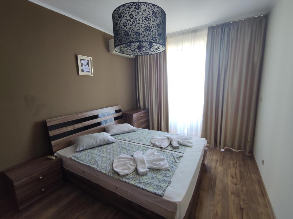 Europroperties Golden Line Golden Sands Eksteriør billede