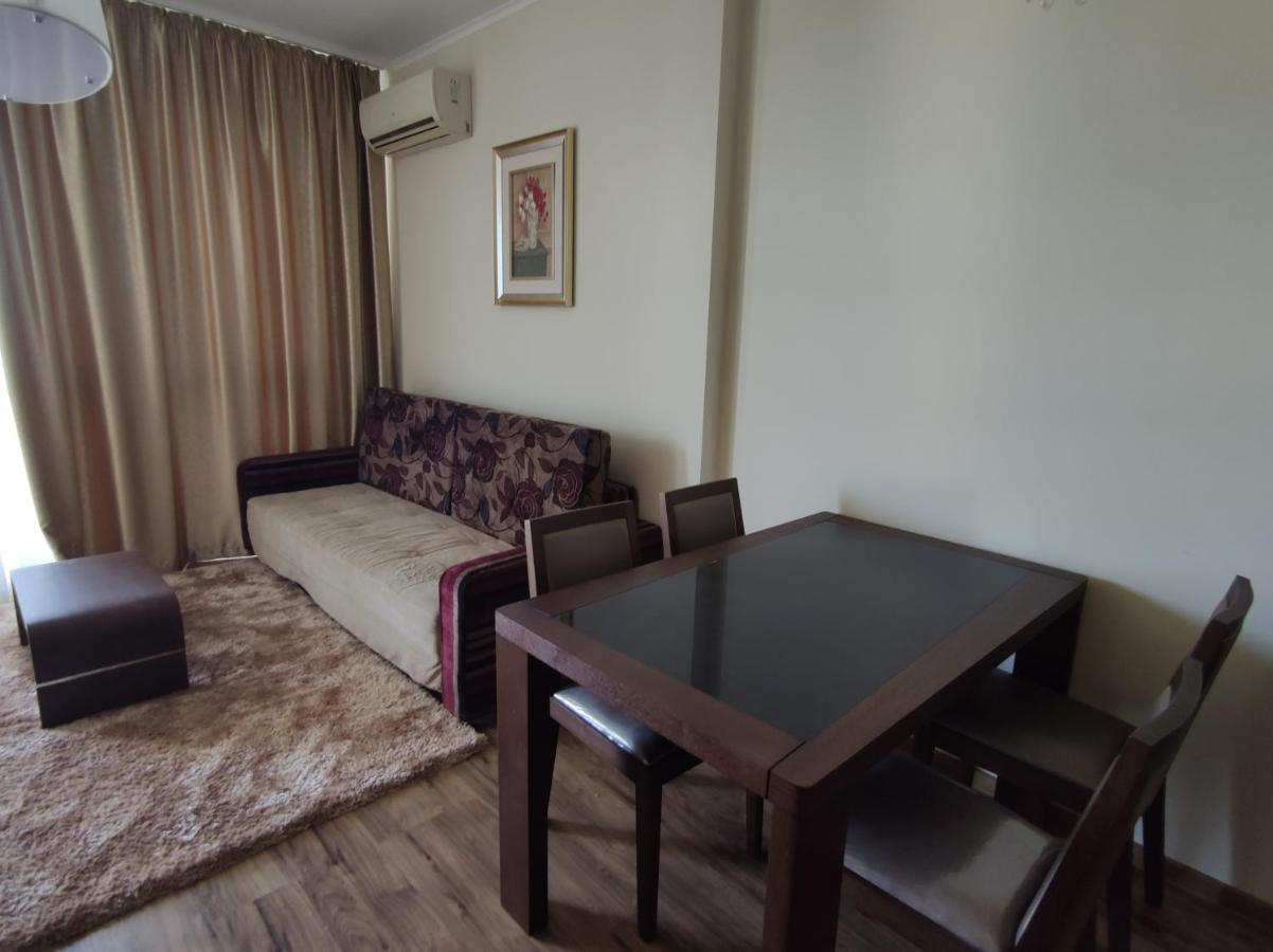 Europroperties Golden Line Golden Sands Eksteriør billede
