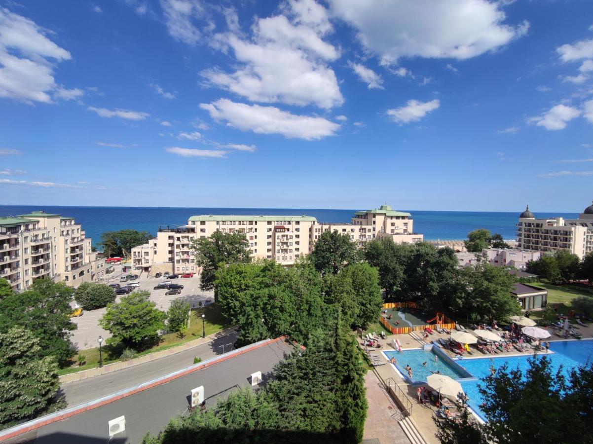 Europroperties Golden Line Golden Sands Eksteriør billede