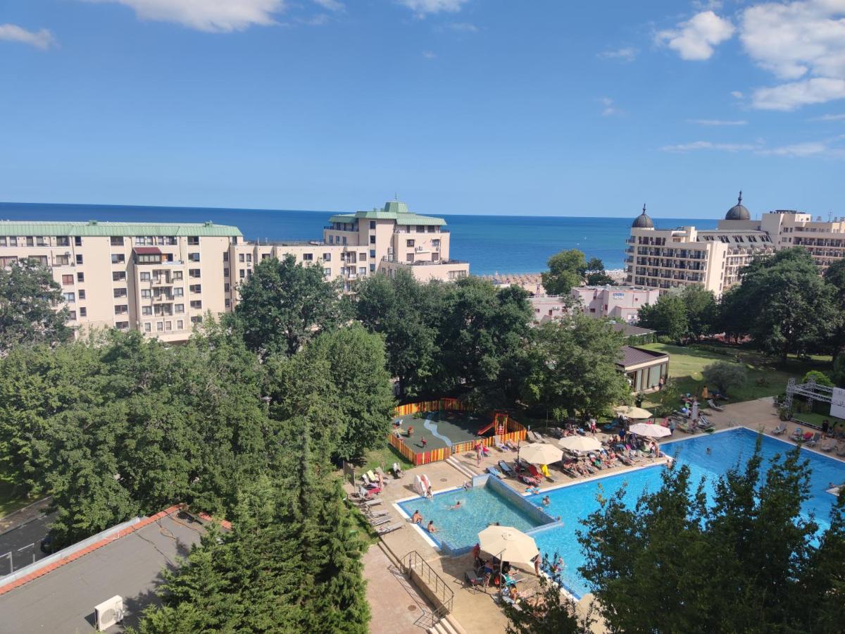 Europroperties Golden Line Golden Sands Eksteriør billede