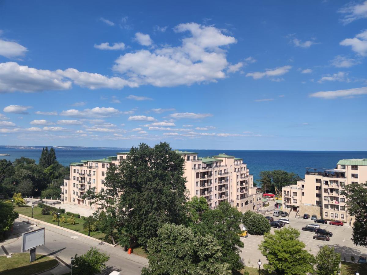 Europroperties Golden Line Golden Sands Eksteriør billede