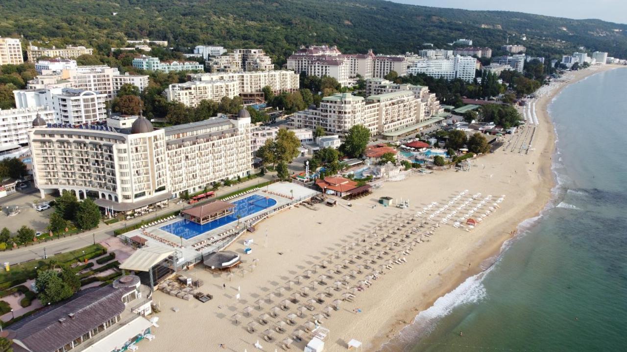 Europroperties Golden Line Golden Sands Eksteriør billede