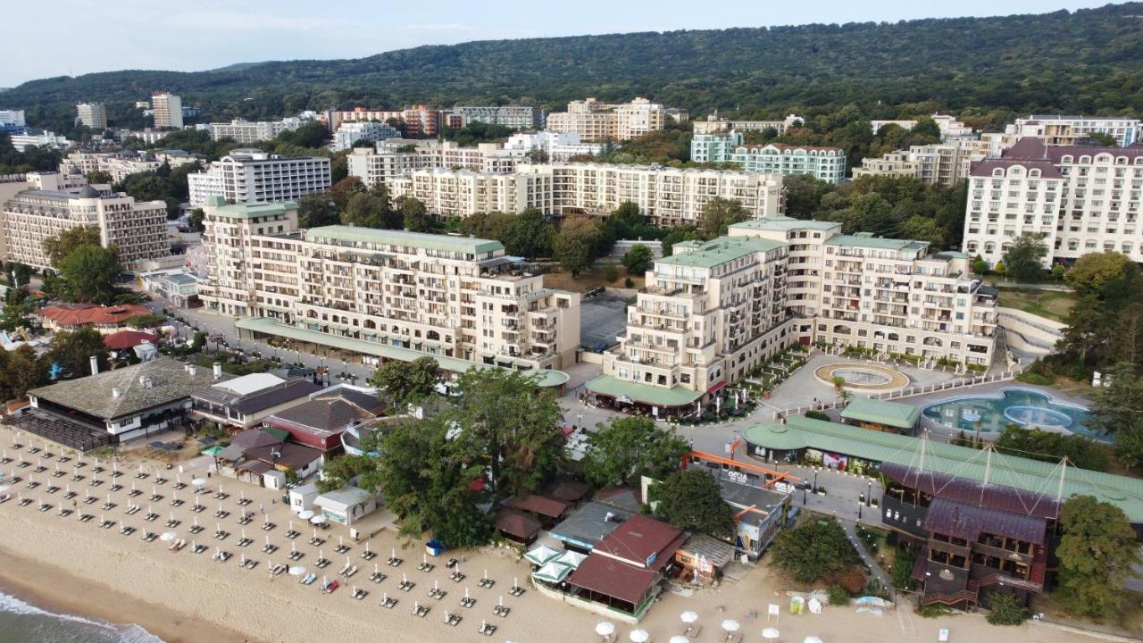 Europroperties Golden Line Golden Sands Eksteriør billede
