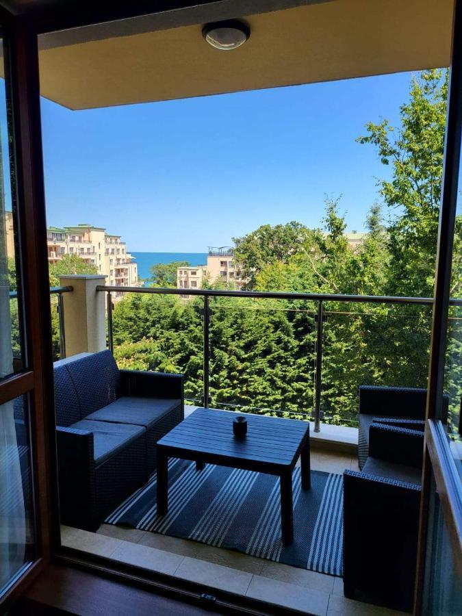 Europroperties Golden Line Golden Sands Eksteriør billede