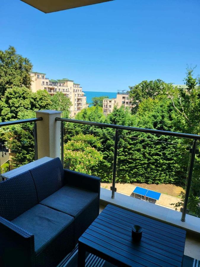 Europroperties Golden Line Golden Sands Eksteriør billede