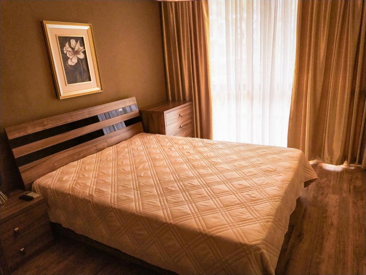 Europroperties Golden Line Golden Sands Eksteriør billede