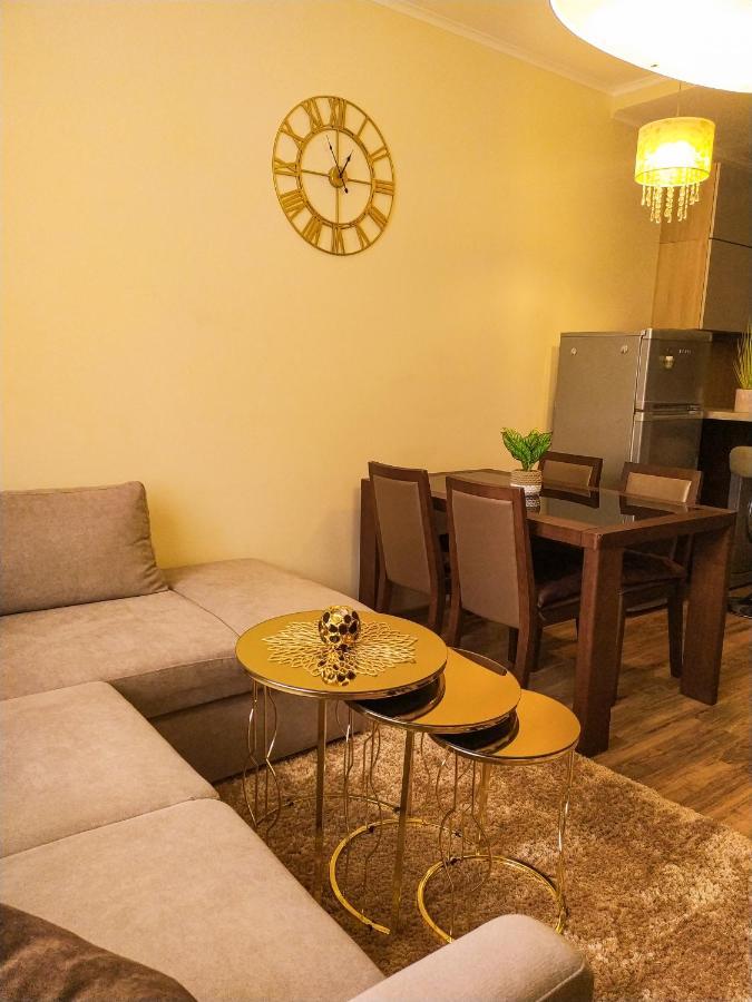 Europroperties Golden Line Golden Sands Eksteriør billede