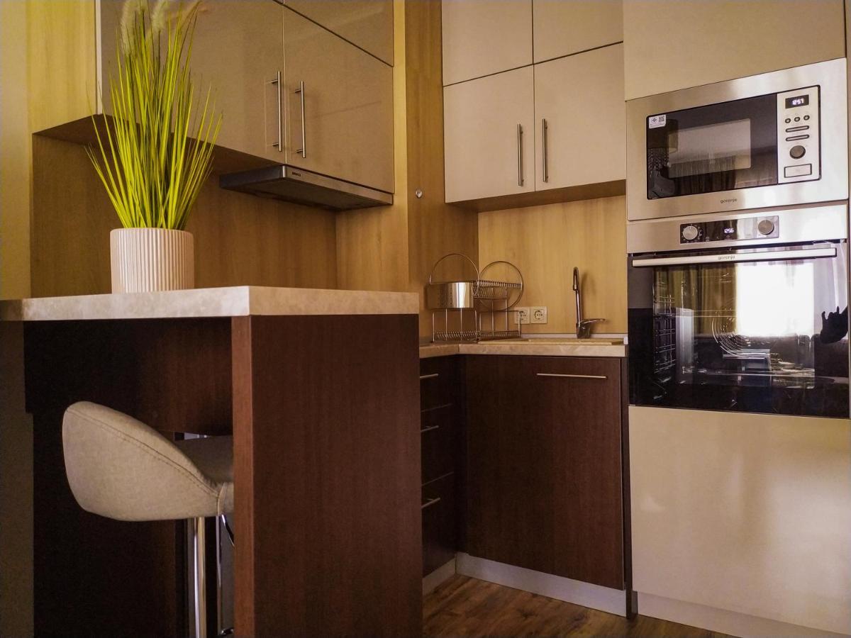 Europroperties Golden Line Golden Sands Eksteriør billede