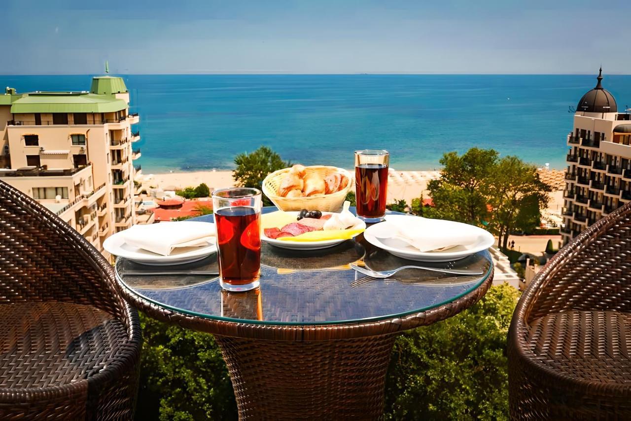 Europroperties Golden Line Golden Sands Eksteriør billede