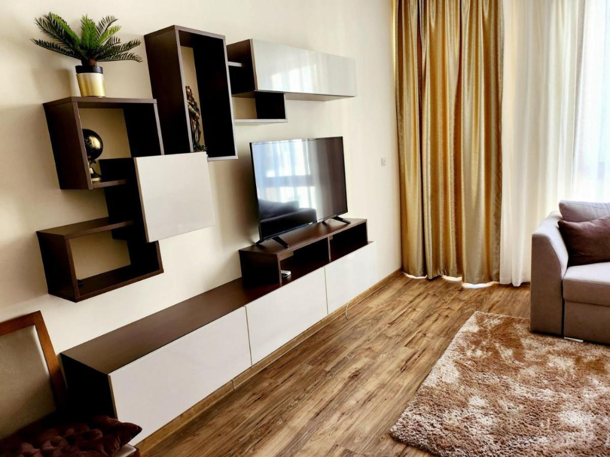 Europroperties Golden Line Golden Sands Eksteriør billede