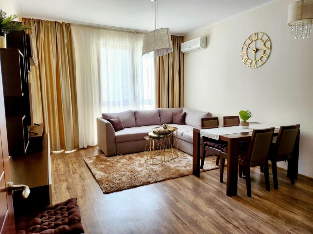 Europroperties Golden Line Golden Sands Eksteriør billede
