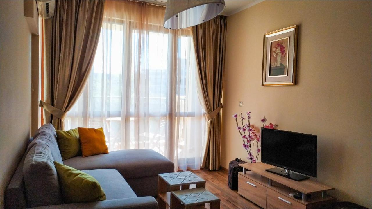 Europroperties Golden Line Golden Sands Eksteriør billede