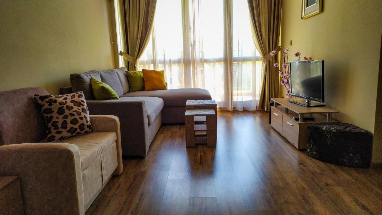 Europroperties Golden Line Golden Sands Eksteriør billede
