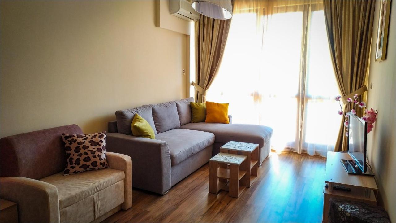 Europroperties Golden Line Golden Sands Eksteriør billede
