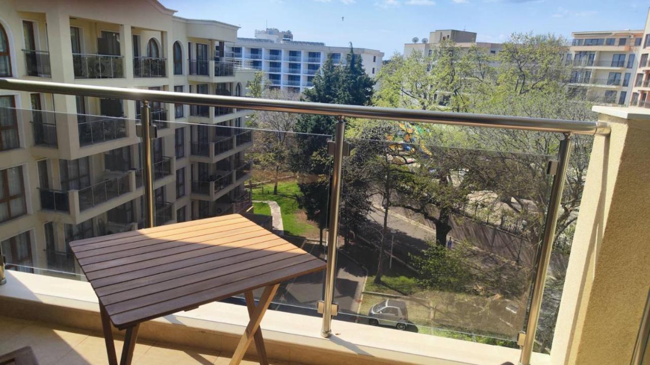 Europroperties Golden Line Golden Sands Eksteriør billede