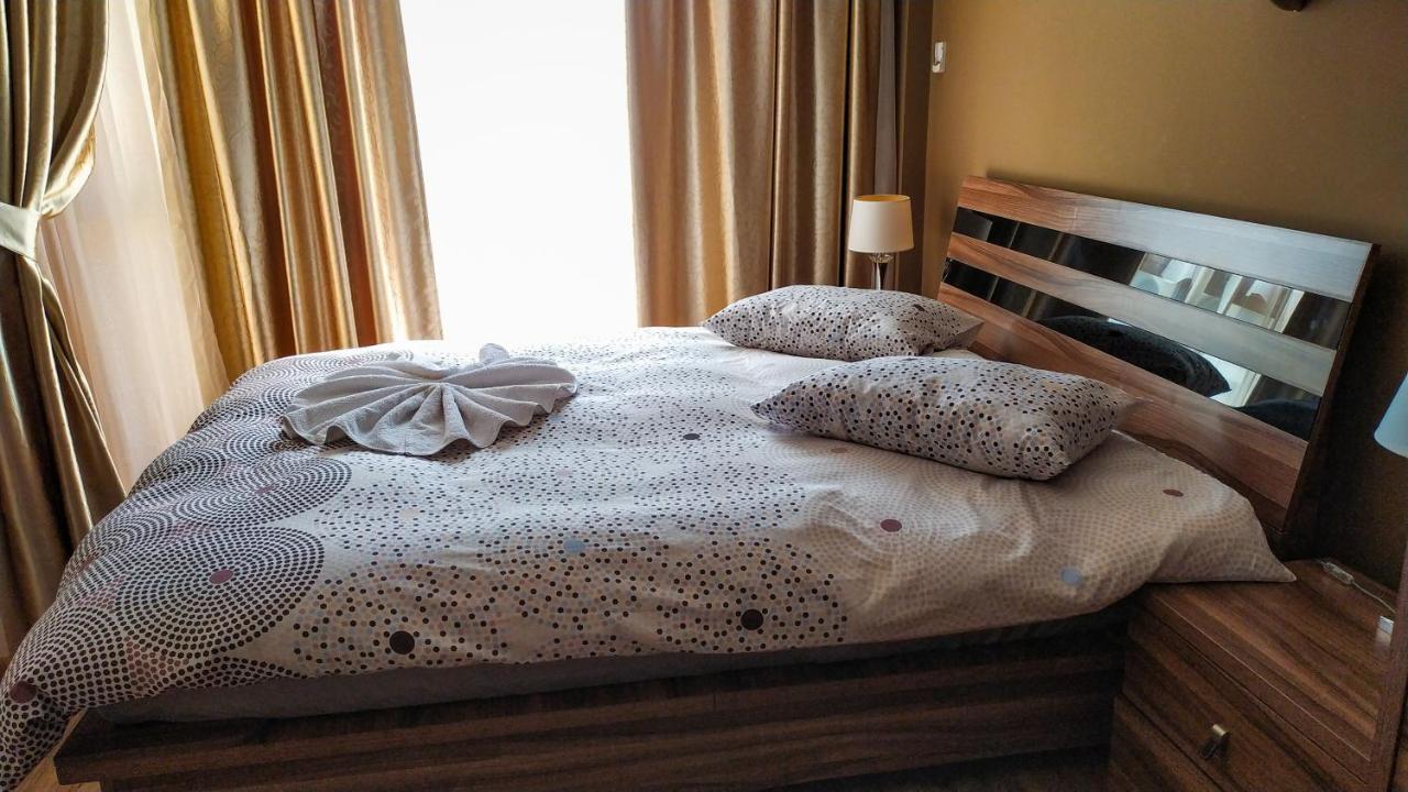 Europroperties Golden Line Golden Sands Eksteriør billede