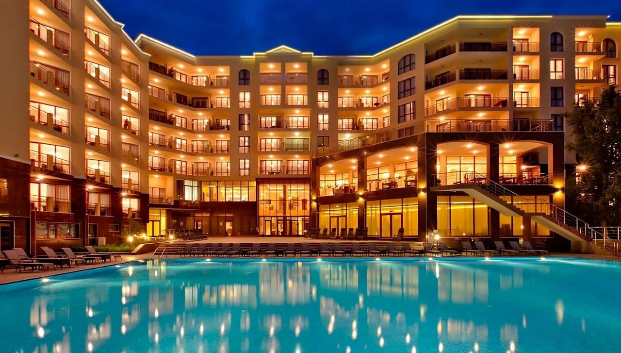 Europroperties Golden Line Golden Sands Eksteriør billede