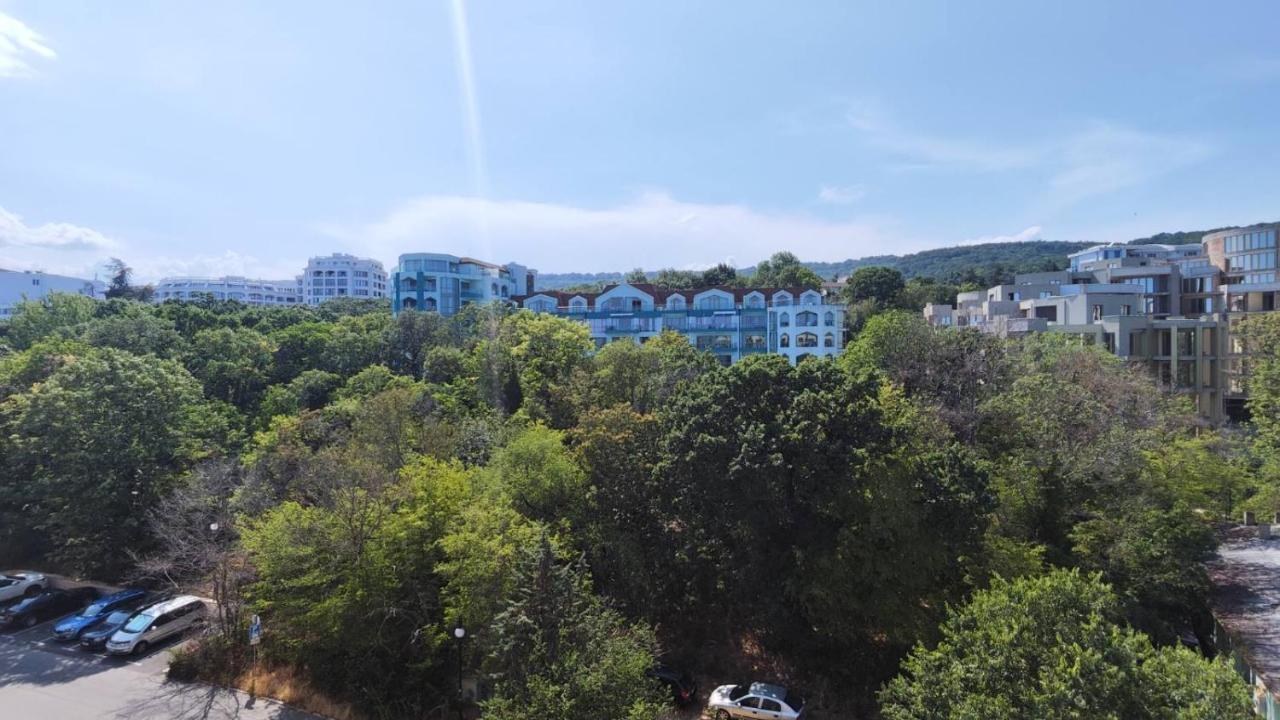 Europroperties Golden Line Golden Sands Eksteriør billede