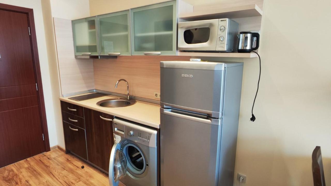 Europroperties Golden Line Golden Sands Eksteriør billede