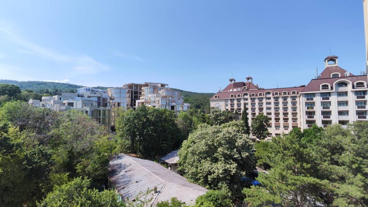 Europroperties Golden Line Golden Sands Eksteriør billede