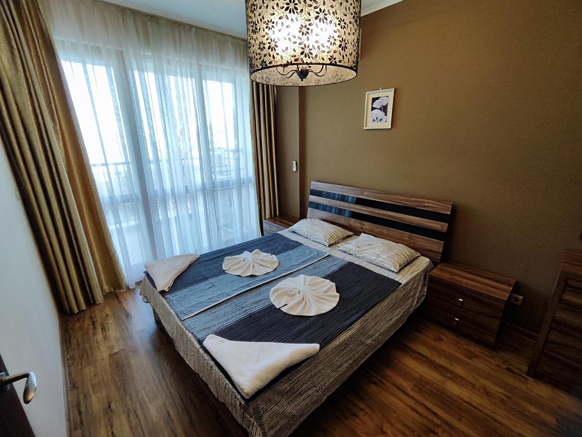 Europroperties Golden Line Golden Sands Eksteriør billede