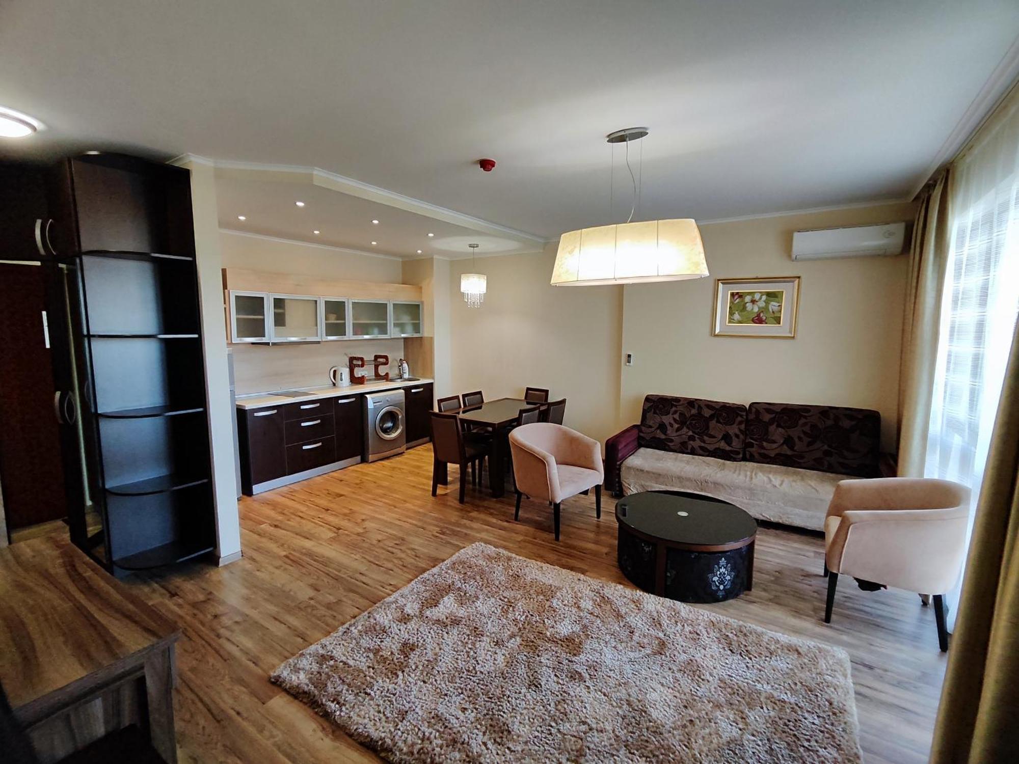 Europroperties Golden Line Golden Sands Eksteriør billede