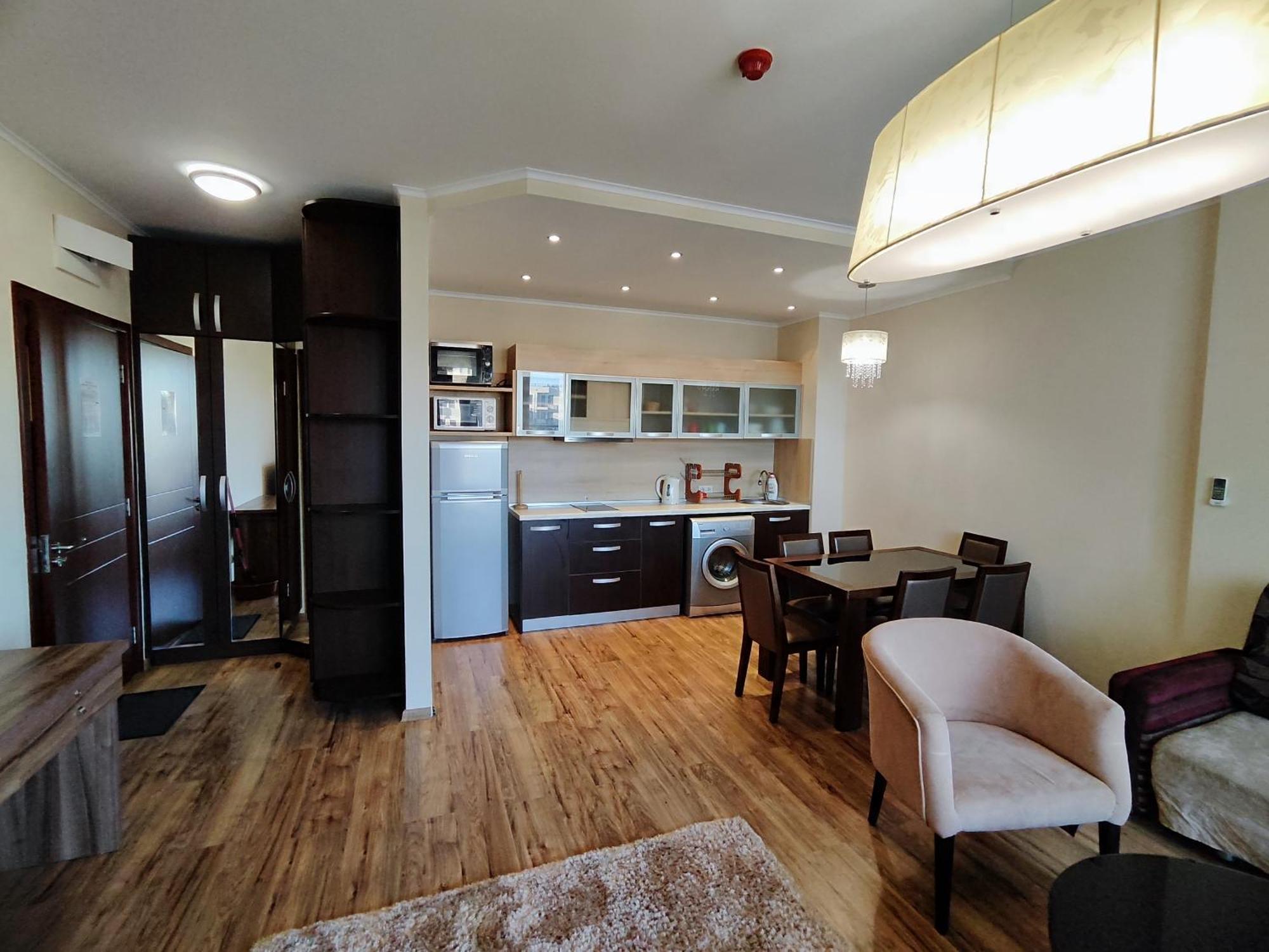 Europroperties Golden Line Golden Sands Eksteriør billede