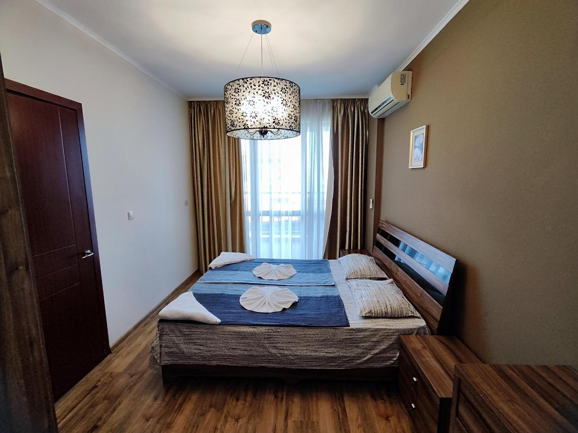Europroperties Golden Line Golden Sands Eksteriør billede