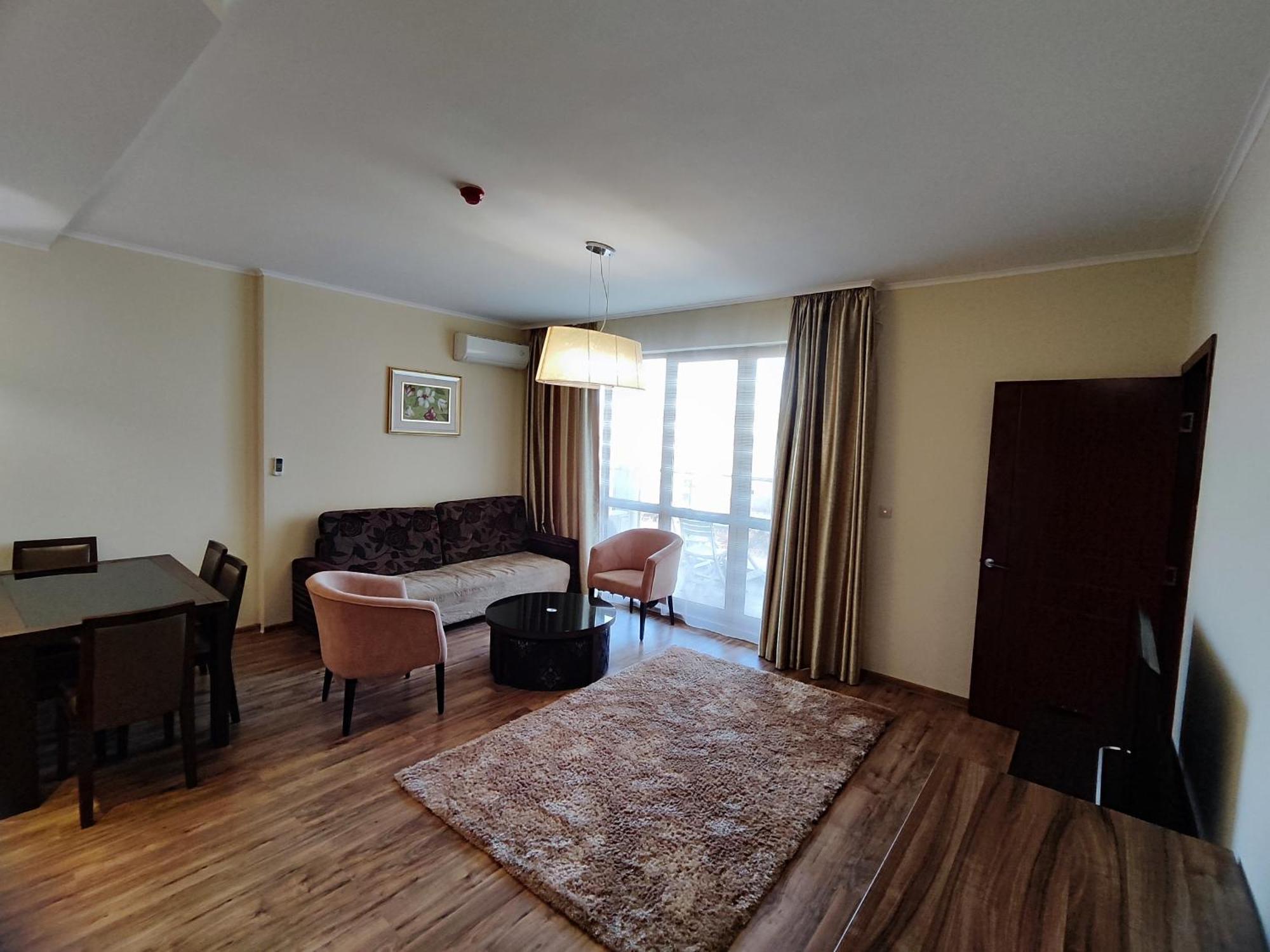Europroperties Golden Line Golden Sands Eksteriør billede