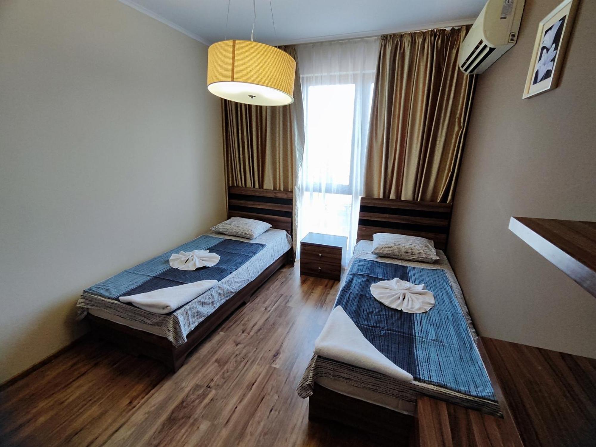 Europroperties Golden Line Golden Sands Eksteriør billede