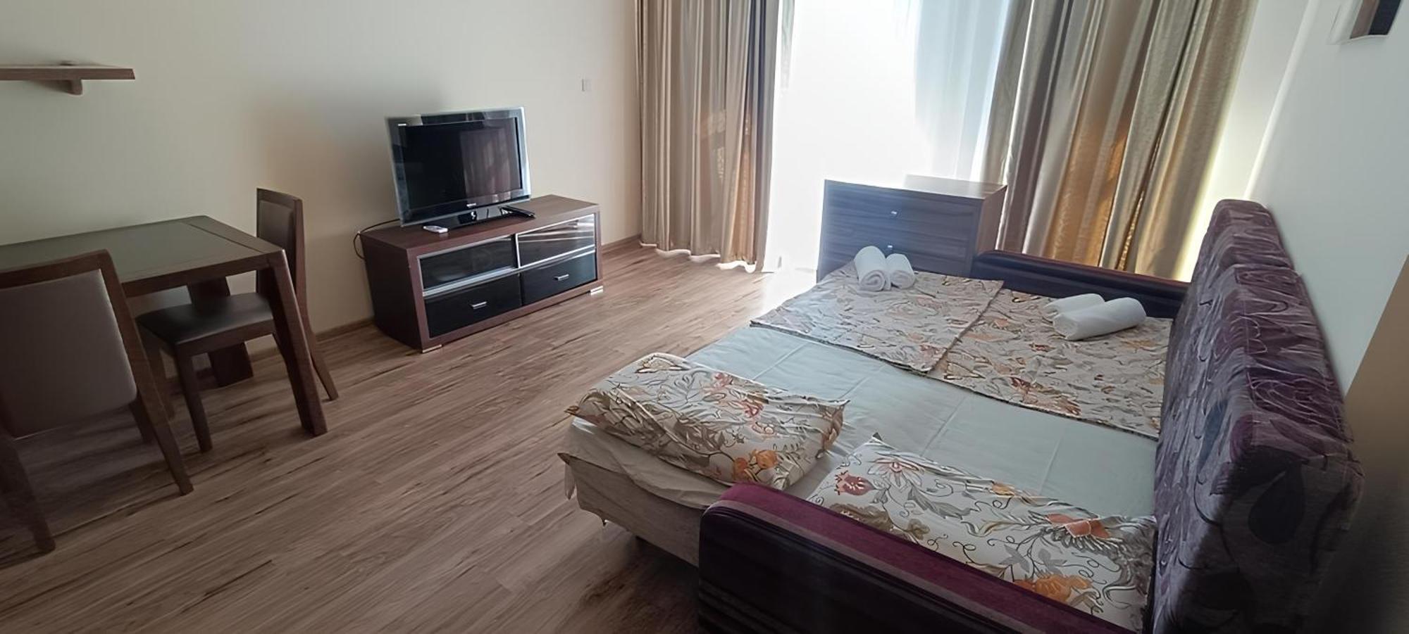 Europroperties Golden Line Golden Sands Eksteriør billede