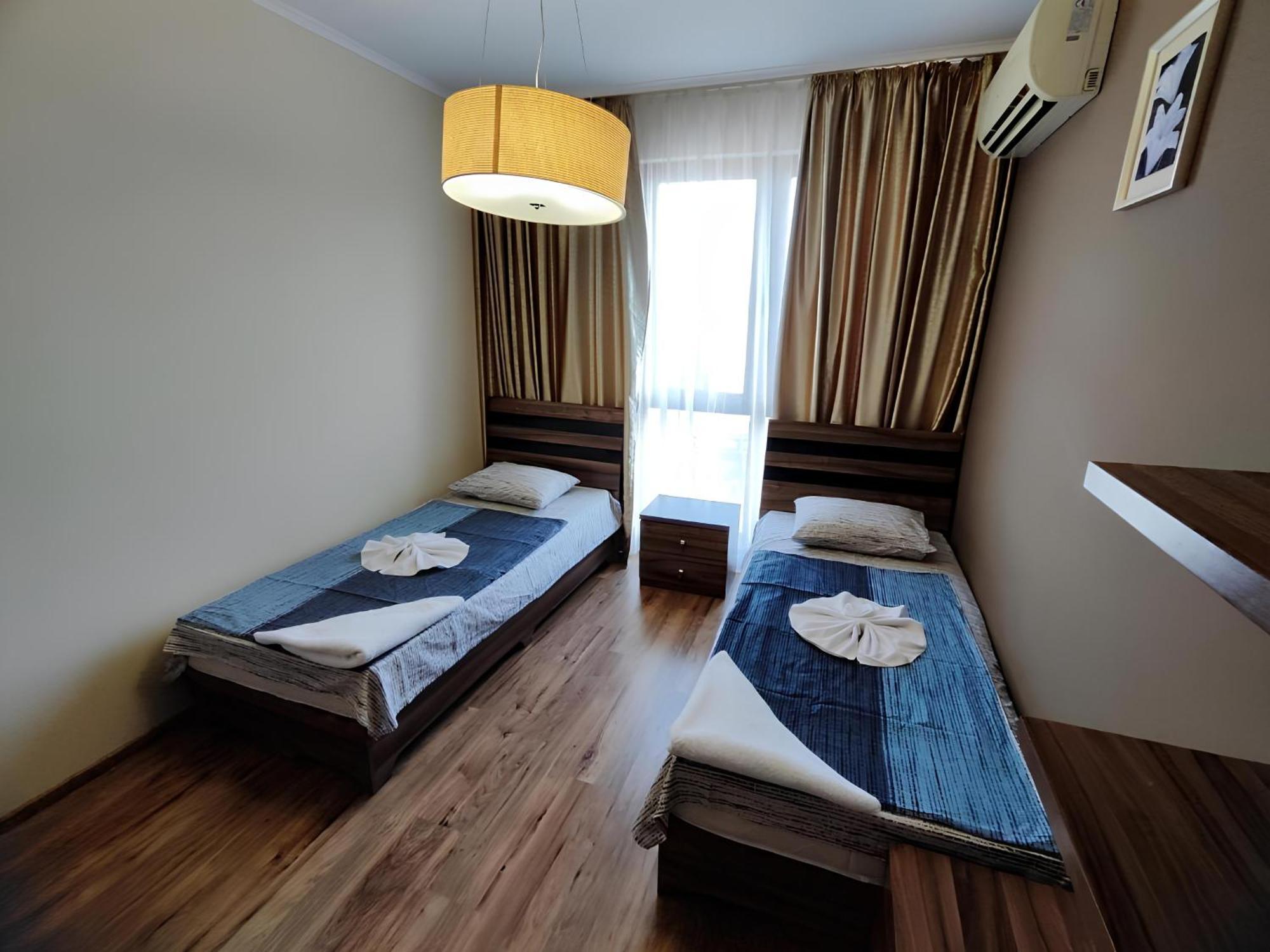 Europroperties Golden Line Golden Sands Eksteriør billede