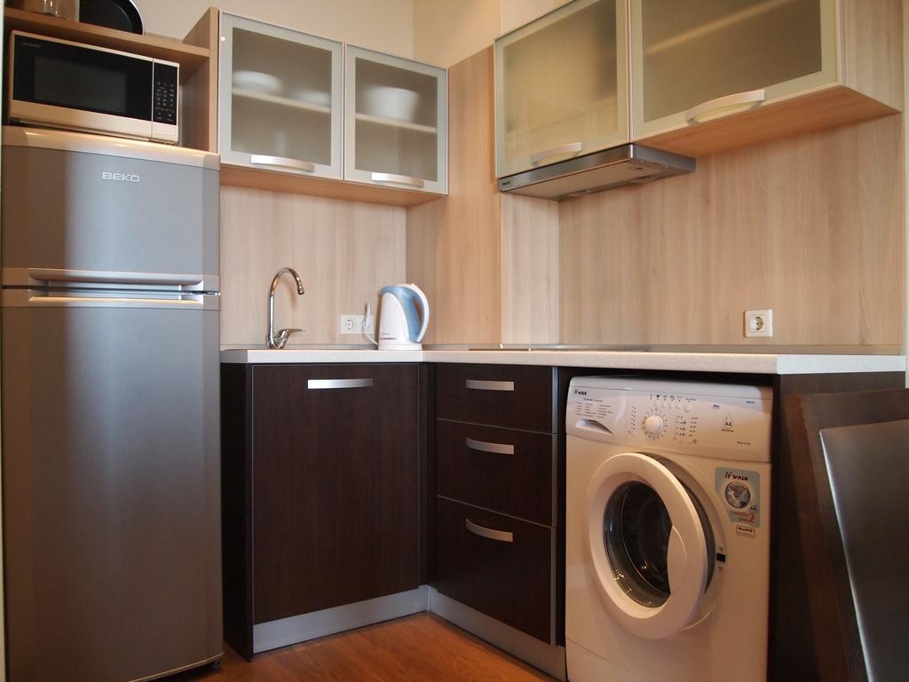 Europroperties Golden Line Golden Sands Eksteriør billede
