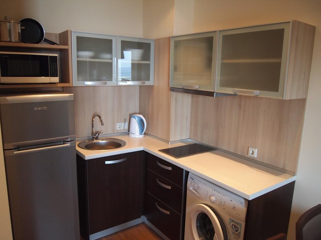 Europroperties Golden Line Golden Sands Eksteriør billede