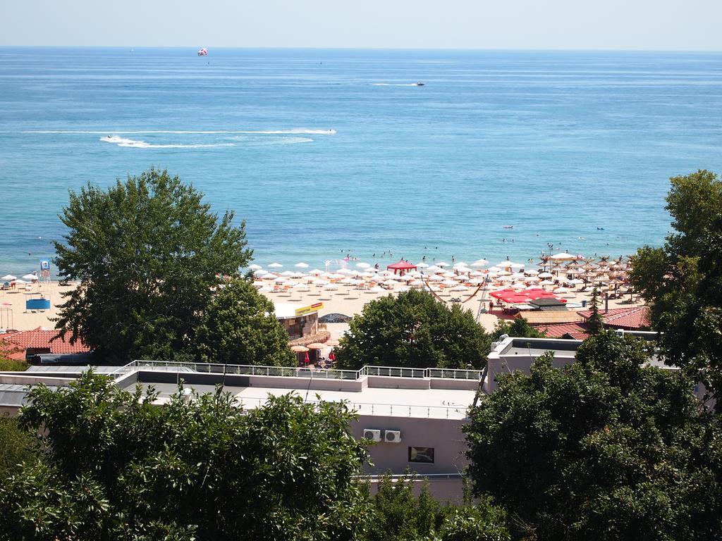 Europroperties Golden Line Golden Sands Eksteriør billede