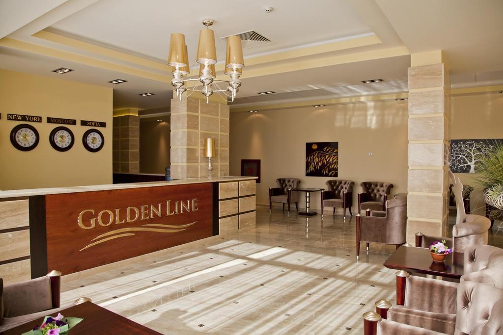 Europroperties Golden Line Golden Sands Eksteriør billede