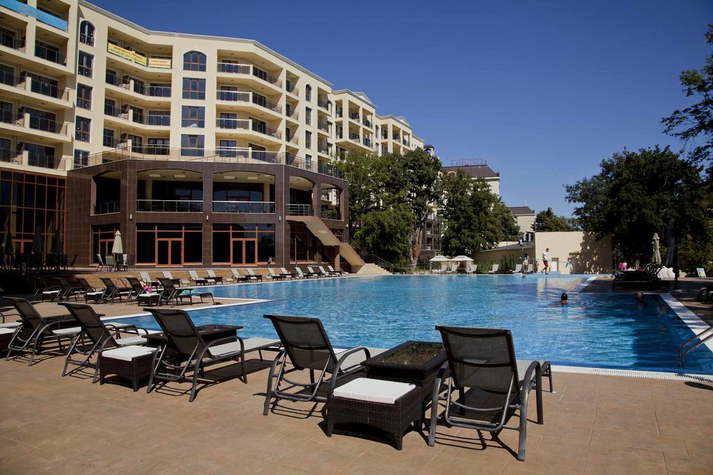 Europroperties Golden Line Golden Sands Eksteriør billede