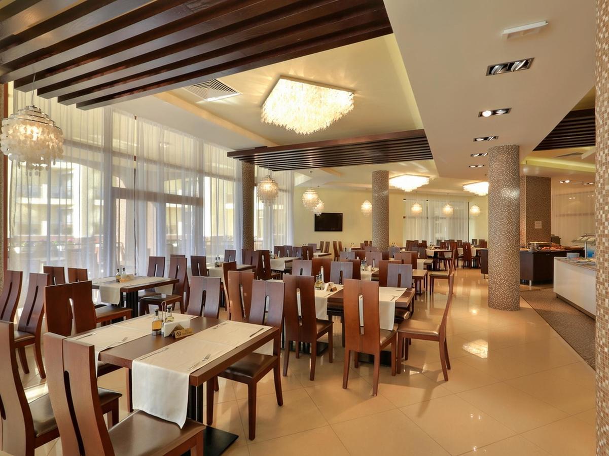 Europroperties Golden Line Golden Sands Eksteriør billede